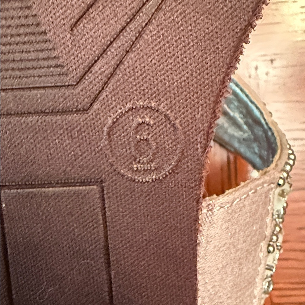 Mossimo Raegan Beaded T-Strap Sandals - Picture 12 of 12